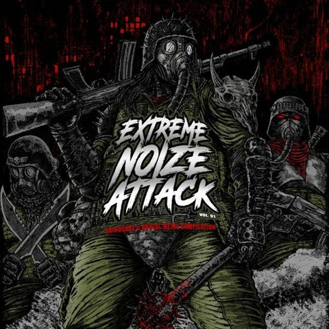 Various - Extreme Noize Attack Vol. 01