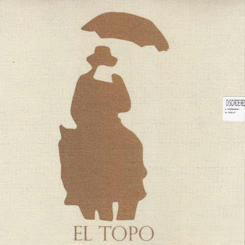 Alejandro Jodorowsky - El Topo (Original Motion Picture Score)