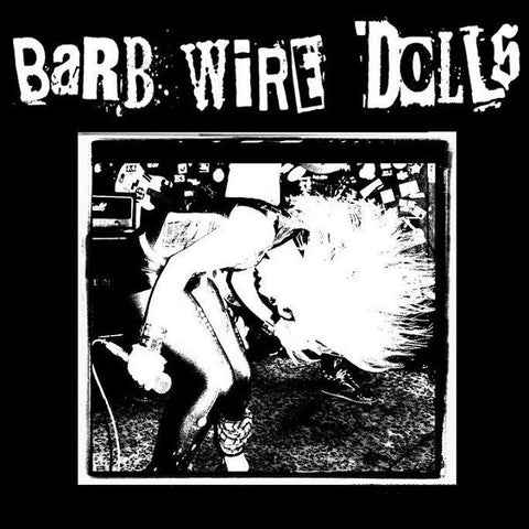 Barb Wire Dolls - Devil's Full Moon