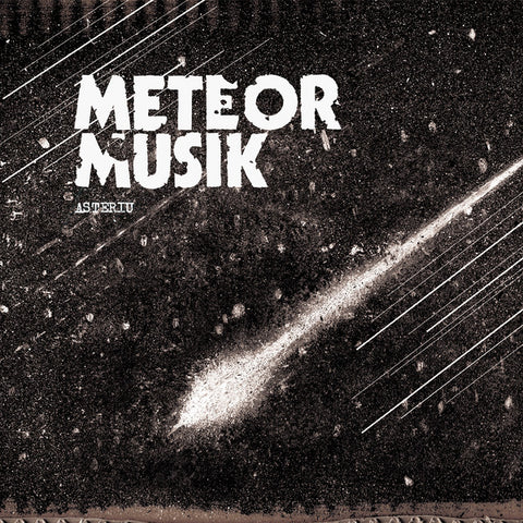 Meteor Musik - Asteriu