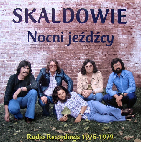 Skaldowie - Nocni Jeźdźcy (Radio Recordings 1976-1979)