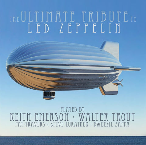 Various - The Ultimate Tribute To Led Zeppelin