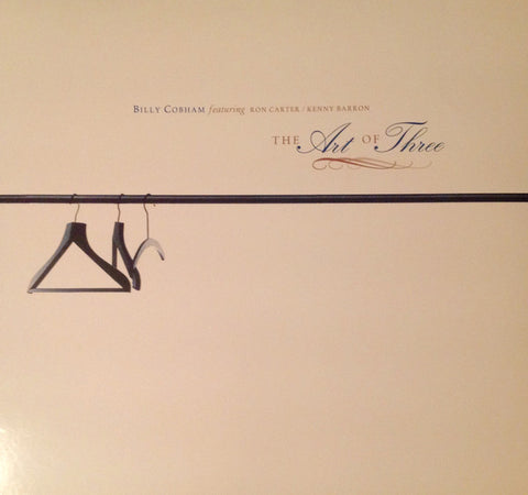 Billy Cobham, Ron Carter, Kenny Barron - The Art of Three
