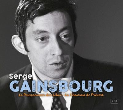 Serge Gainsbourg - Le Poinçonneur Des Lilas - La Chanson De Prévert