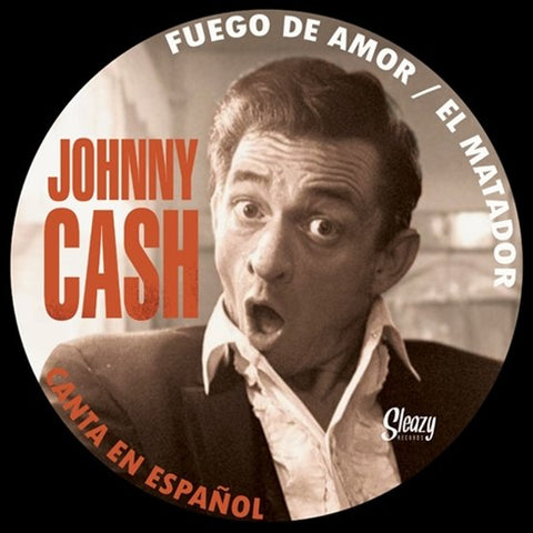 Johnny Cash - Canta en Español