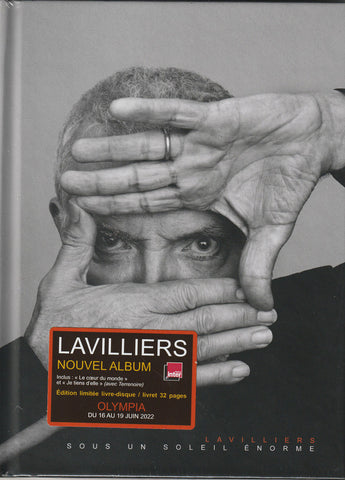 Bernard Lavilliers - Sous Un Soleil Énorme