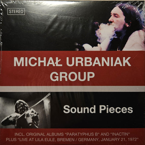Michal Urbaniak Group - Sound Pieces