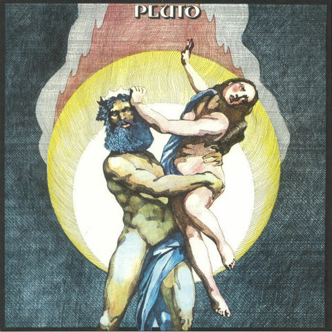 Pluto - Pluto