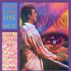 Ivan Lins - Live At MCG