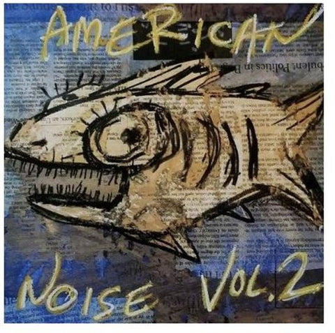 Various - American Noise Vol. 2