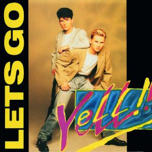 Yell! - Let's go