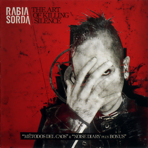 Rabia Sorda - The Art Of Killing Silence