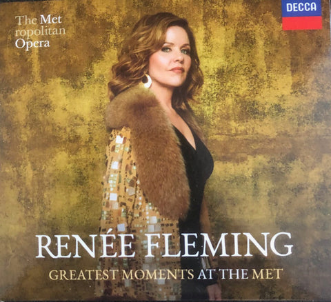 Renée Fleming, The Metropolitan Opera House Orchestra - Greatest Moments At The Met