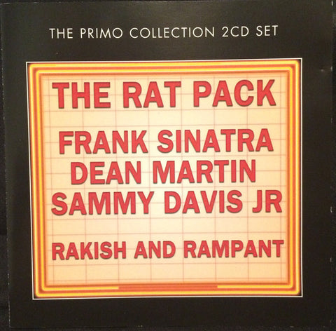 The Rat Pack - Rakish And Rampant