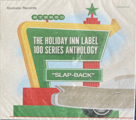 Various - The Holiday Inn Label 100 Series Anthology: 