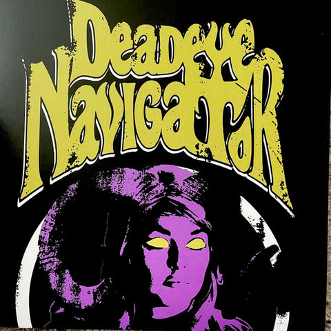 Deadeye Navigator - Lunar Hippies / The Great Binge