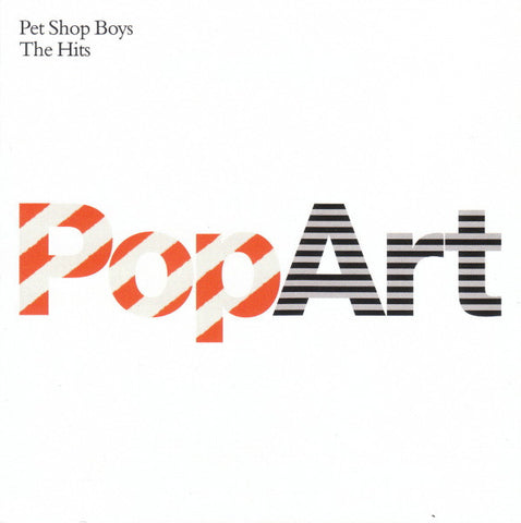 Pet Shop Boys - PopArt (The Hits)