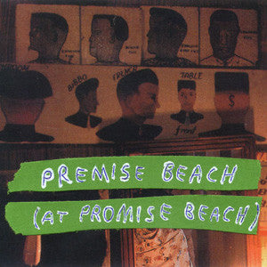 Premise Beach - At Promise Beach