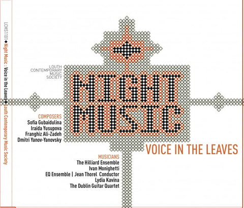 Various - Night Music : Voice In The Leaves