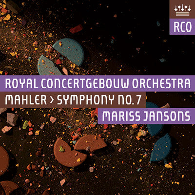 Royal Concertgebouw Orchestra, Mahler, Mariss Jansons - Symphony No. 7