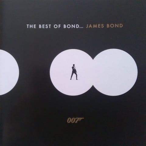 Various - The Best of Bond... James Bond