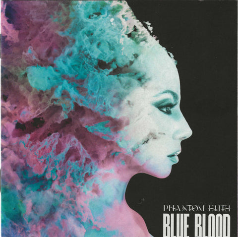 Phantom Elite - Blue Blood
