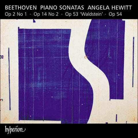 Beethoven - Angela Hewitt - Piano Sonatas: Op 2 No 1 - Op 14 No 2 - Op 53 'Waldstein' - Op 54