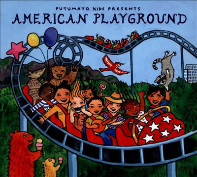 Various - American Playground