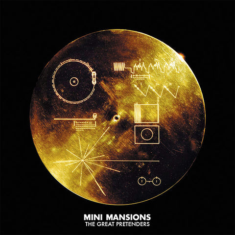 Mini Mansions - The Great Pretenders