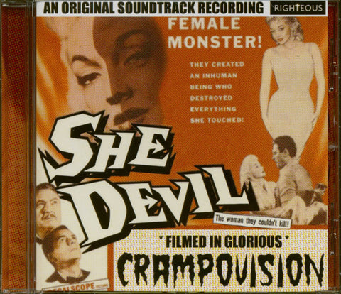 Various - She Devil