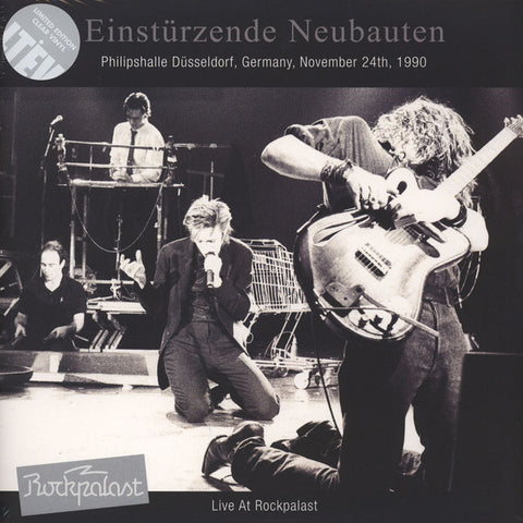 Einstürzende Neubauten - Live At Rockpalast 1990