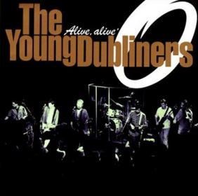 Young Dubliners - Alive, Alive'o