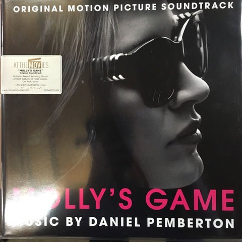 Daniel Pemberton - Molly's Game (Original Motion Picture Soundtrack)