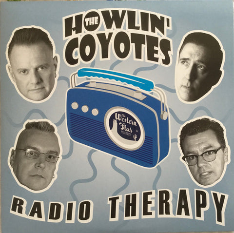 The Howlin' Coyotes - Radio Therapy