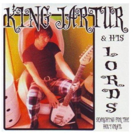 King Jartur & His Lords - Searching For The Holy Grail