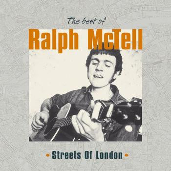 Ralph McTell - The Best Of Ralph McTell - Streets Of London