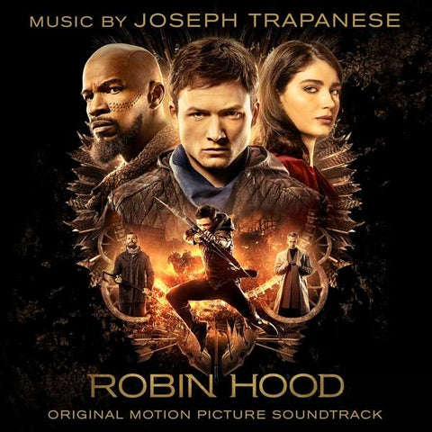 Joseph Trapanese - Robin Hood (Original Motion Picture Soundtrack)