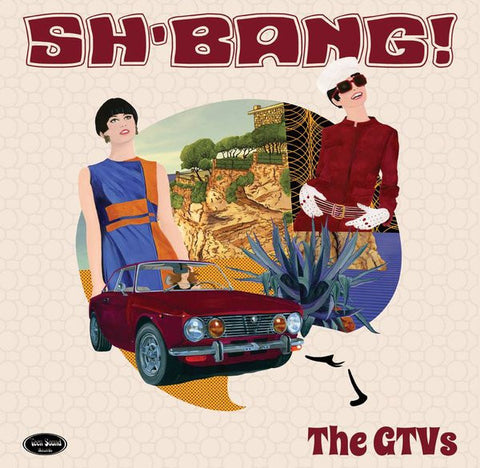 The GTVs - Sh'Bang!