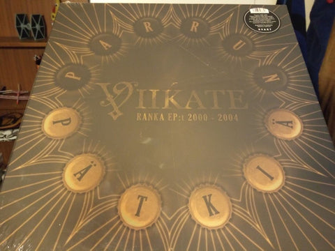 Viikate - Parrun Pätkiä - Ranka EP:t 2000-2004