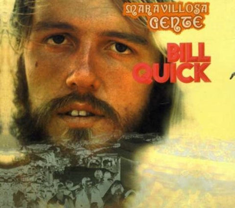 Bill Quick - Maravillosa Gente