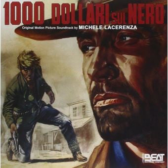 Michele Lacerenza - 1000 Dollari Sul Nero (Original Soundtrack)