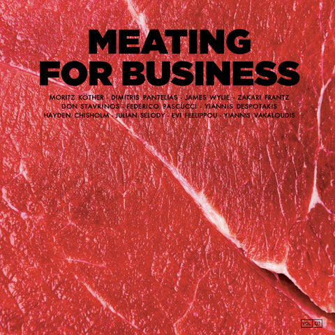 Meating For Business - Meating For Business Vol 01