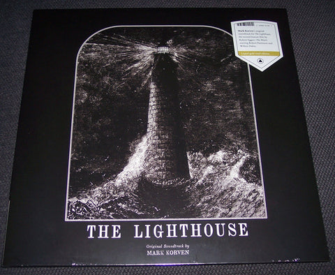 Mark Korven - The Lighthouse (Original Soundtrack)