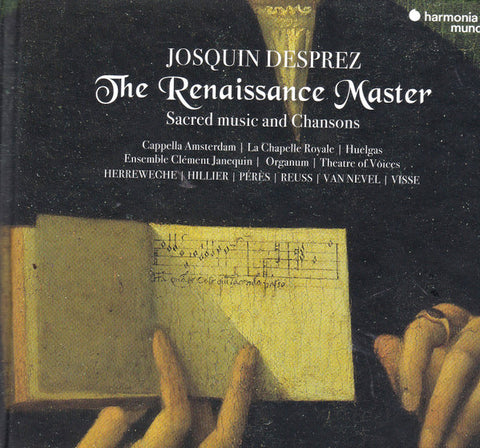 Josquin Des Prés - The Renaissance Master