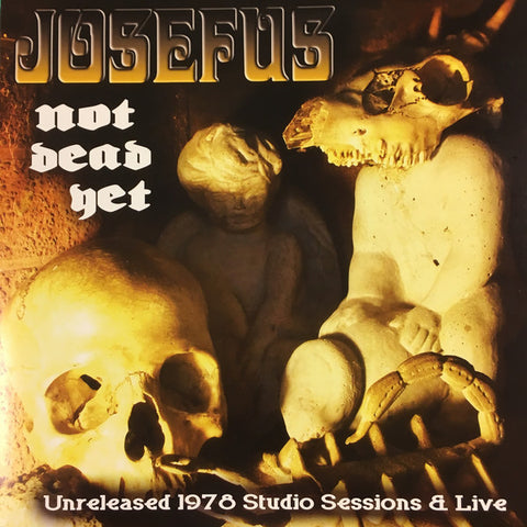 Josefus - Not Dead Yet