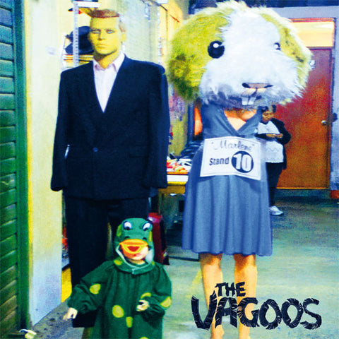 The Vagoos - The Vagoos
