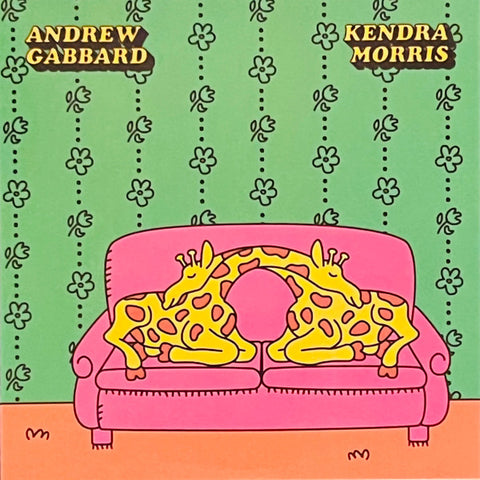 Andrew Gabbard / Kendra Morris - Don't Talk (Put Your Head On My Shoulder)
