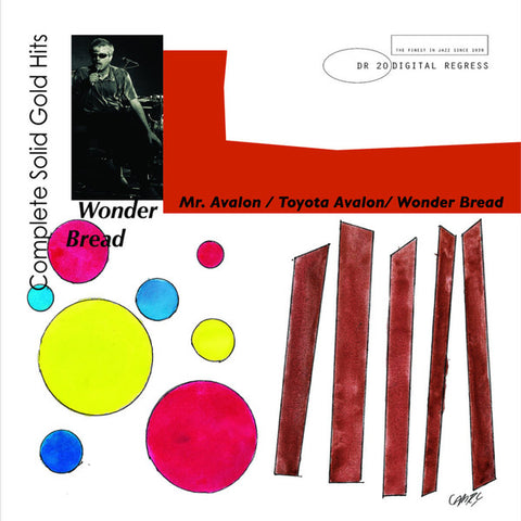 Wonder Bread - Complete Solid Gold Hits