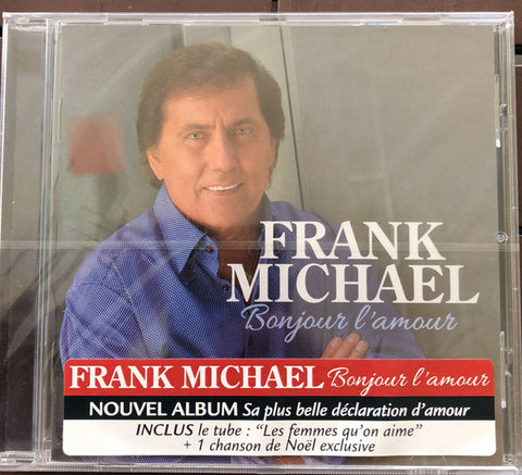 Frank Michael - Bonjour L' Amour
