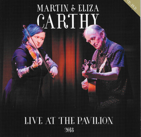 Martin & Eliza Carthy - Live At The Pavilion